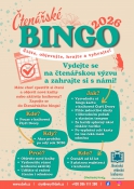 Čtenářské BINGO 